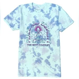 Neff Peace & Equality Tee *NWT*